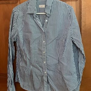 Ingram striped button down